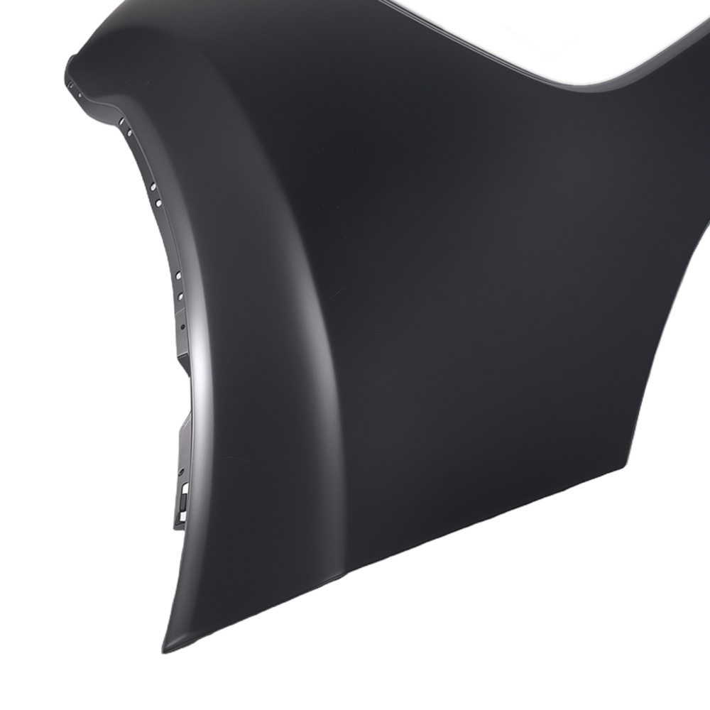 Bumper End Cap Front Left compatible for Hyundai Palisade Preferred 2020-2022 865F3S8010