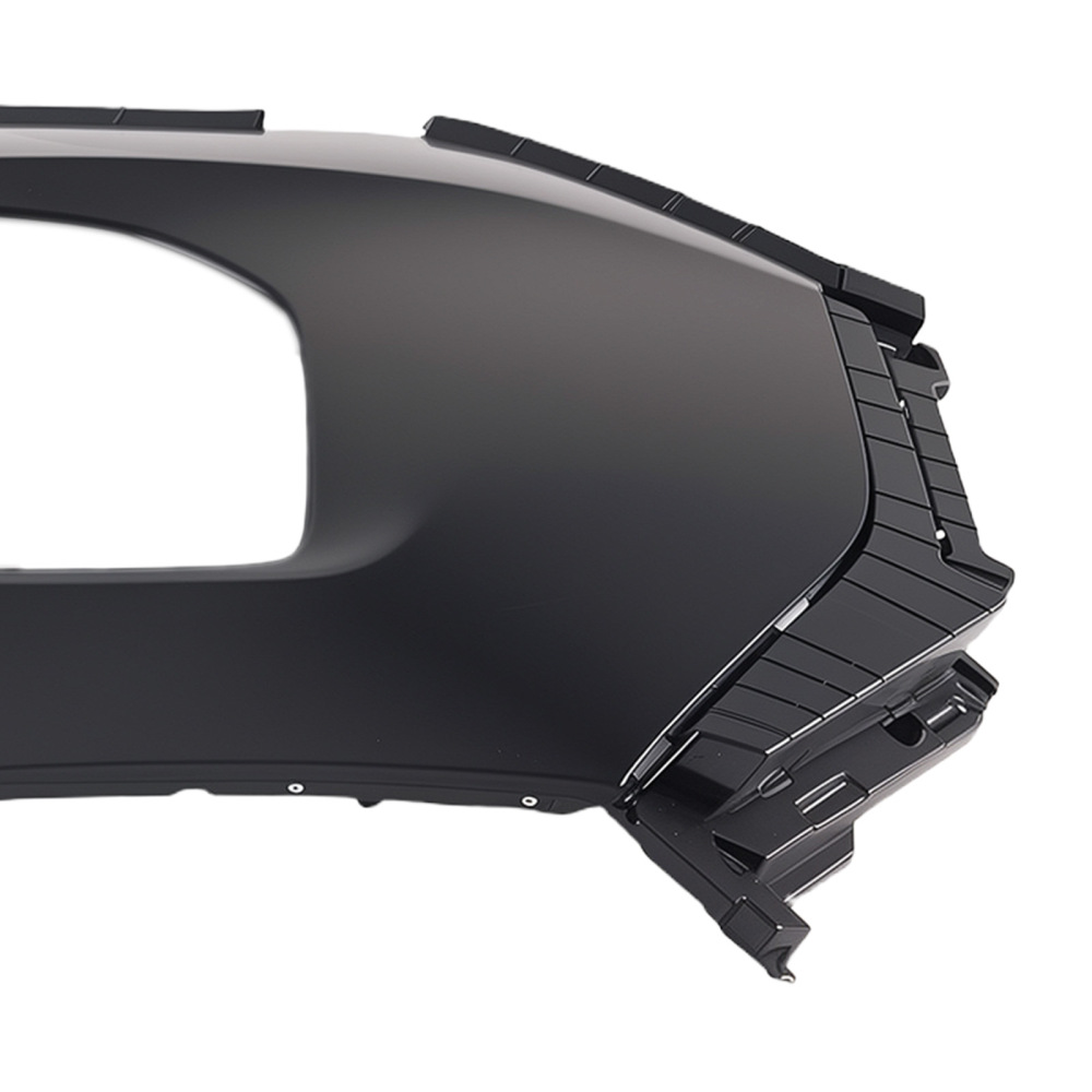 Bumper End Cap Front Left compatible for Hyundai Palisade Preferred 2020-2022 865F3S8010