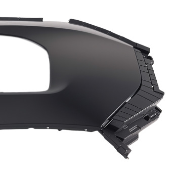 Bumper End Cap Front Left compatible for Hyundai Palisade Preferred 2020-2022 865F3S8010