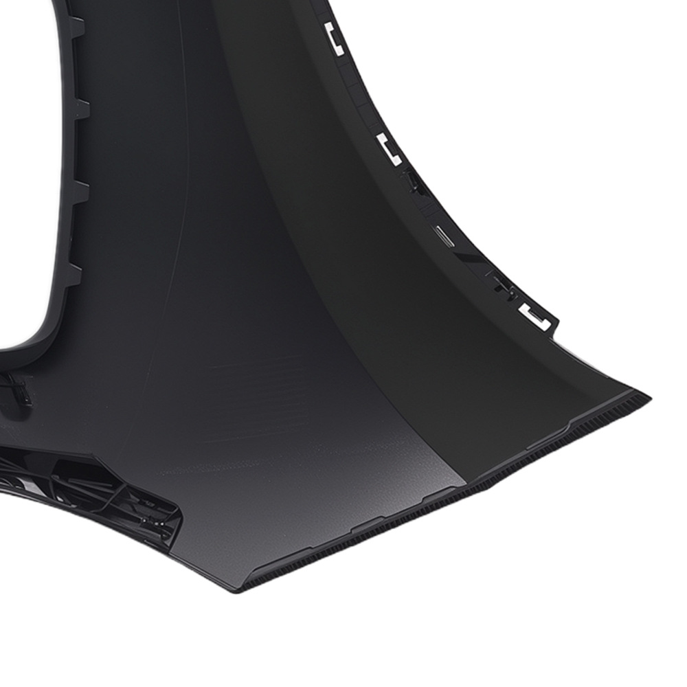 Bumper End Cap Front Left compatible for Hyundai Palisade Preferred 2020-2022 865F3S8010