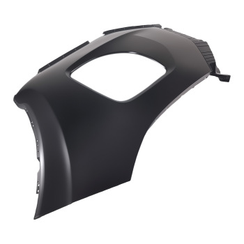 Bumper End Cap Front Left compatible for Hyundai Palisade Preferred 2020-2022 865F3S8010