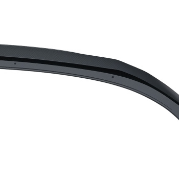 B Style Bumper Lip compatible for Mercedes W205 C-Class Sport Package 2019-2021