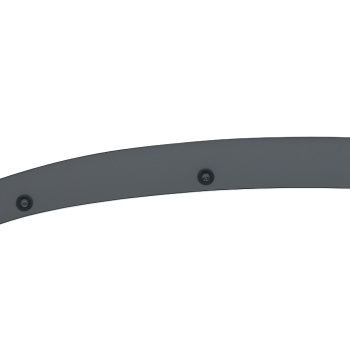 B Style Bumper Lip compatible for Mercedes W205 C-Class Sport Package 2019-2021