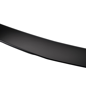 AMG Style Front Bumper Lip compatible for Mercedes E Class W213 A238 C238 2016-2020 Black