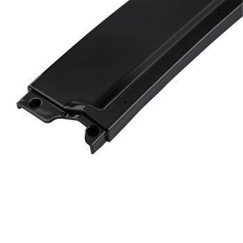 Bumper Extension Set compatible for BMW 3 Series M Sport Sedan Wagon 2012-2018 Black Kit