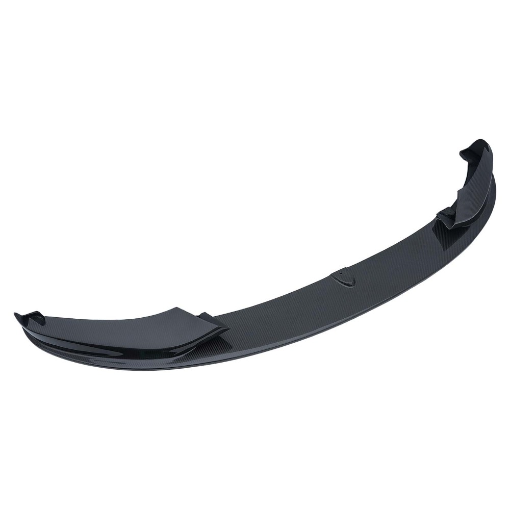Carbon Fiber Bumper Lip Diffuser compatible for BMW F32 F33 F36 M Sport 2014-20