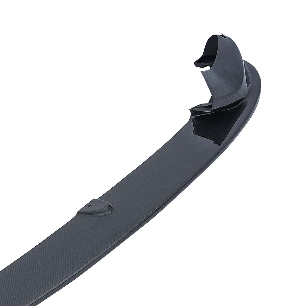 Carbon Fiber Bumper Lip Diffuser compatible for BMW F32 F33 F36 M Sport 2014-20