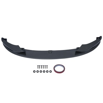 Carbon Fiber Bumper Lip Diffuser compatible for BMW F32 F33 F36 M Sport 2014-20