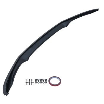 Carbon Fiber Bumper Lip Splitter compatible for BMW F80 F82 F83 M3 M4 2015-2019 Front