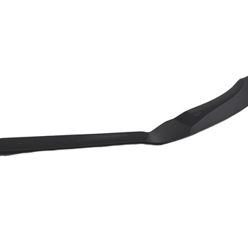 Black Front Bumper Lip Kit compatible for BMW F80 F82 F83 M3 M4 15-20 MP Style