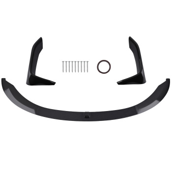 Carbon Front Lip Kit compatible for BMW F80 M3 F82 F83 M4 2013-2018 MP Style Bumper