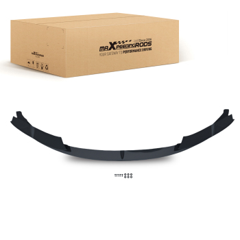 Carbon Fiber Front Diffuser compatible for BMW F80/F82/F83 M3 M4 2015-2019 Bumper Lip