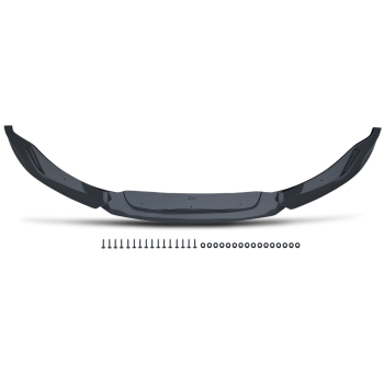 Carbon Fiber Bumper Diffuser Lip compatible for BMW F80 F82 F83 M3 M4 2015-2020