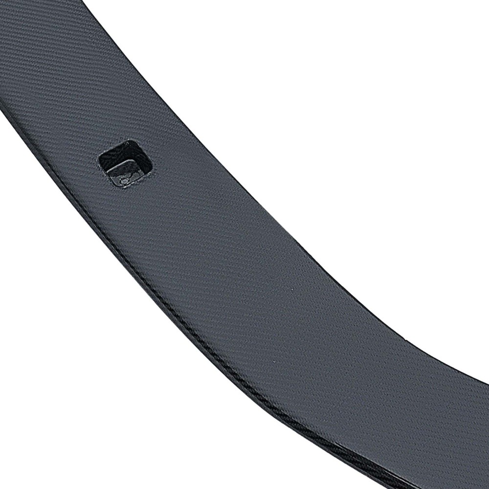 Carbon Fiber Front Bumper Lip compatible for BMW F87 M2 Competition 2019-2021 Lower