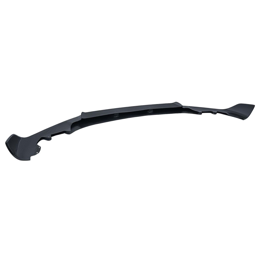 Carbon Fiber Front Bumper Lip compatible for BMW F87 M2 Competition 2019-2021 Lower