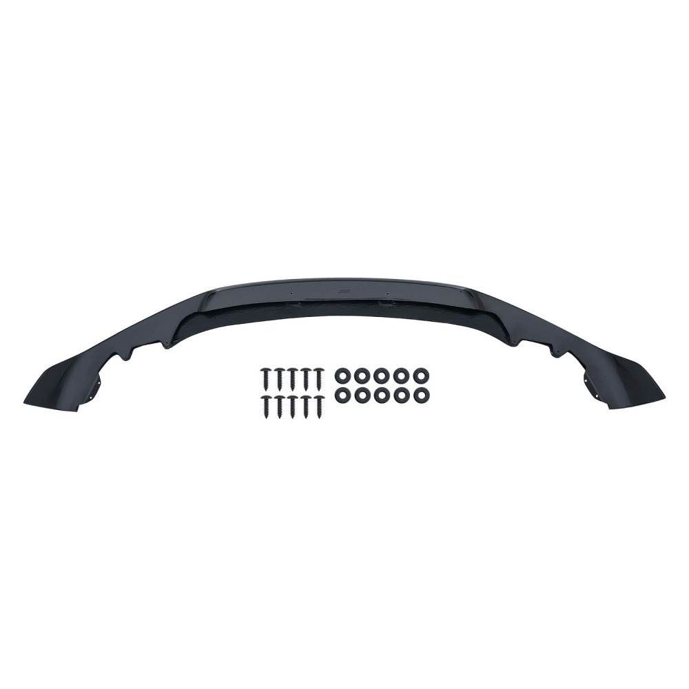 Carbon Fiber Front Bumper Lip compatible for BMW F87 M2 Competition 2019-2021 Lower