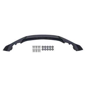 Carbon Fiber Front Bumper Lip compatible for BMW F87 M2 Competition 2019-2021 Lower