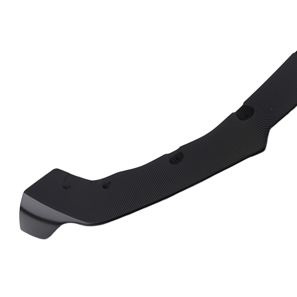 Carbon Look Racing Kit compatible for BMW 2 Series F87 M2 2016+ Front Lip M Style