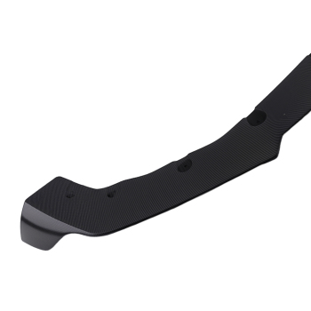 Carbon Look Racing Kit compatible for BMW 2 Series F87 M2 2016+ Front Lip M Style