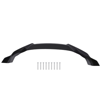 Carbon Look Racing Kit compatible for BMW 2 Series F87 M2 2016+ Front Lip M Style