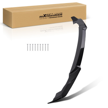 Carbon Look Racing Kit compatible for BMW 2 Series F87 M2 2016+ Front Lip M Style