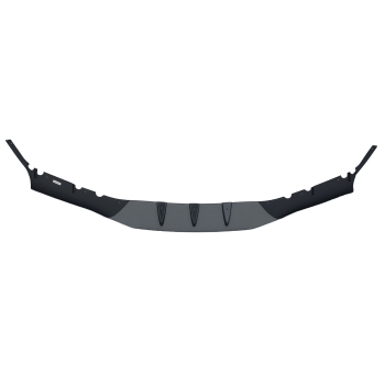 Carbon Bumper Spoiler Lip compatible for BMW F90 M5 R Style Front 2018-2020
