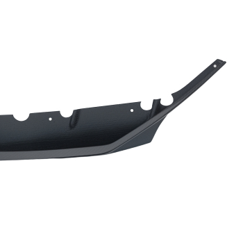 Carbon Bumper Spoiler Lip compatible for BMW F90 M5 R Style Front 2018-2020