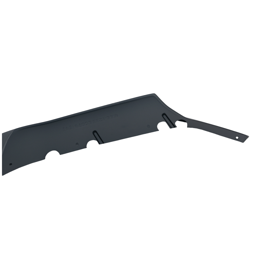 Carbon Bumper Spoiler Lip compatible for BMW F90 M5 R Style Front 2018-2020