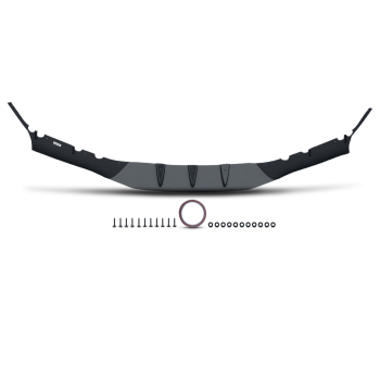 Carbon Bumper Spoiler Lip compatible for BMW F90 M5 R Style Front 2018-2020