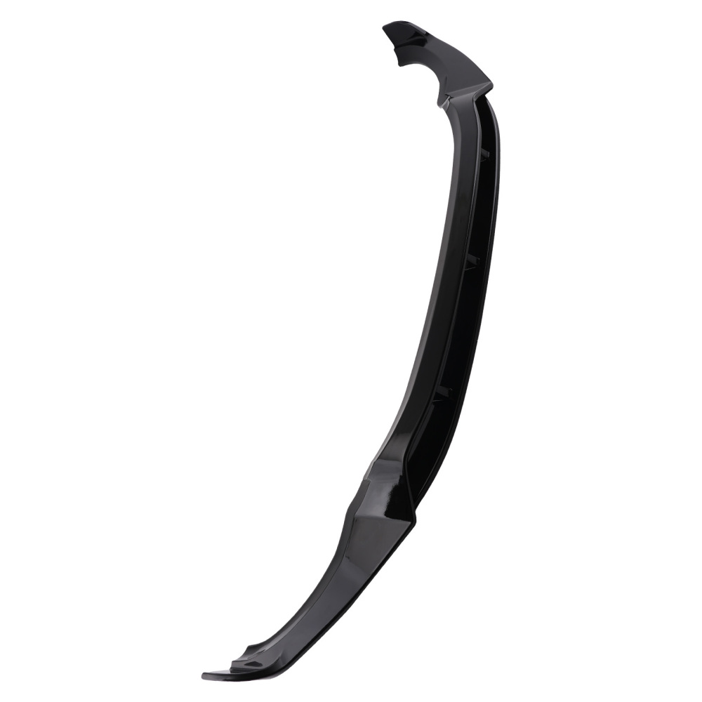 Front Bumper Add On Lip compatible for BMW X3 G01 X4 G02 M Sport 2017-2021 Black