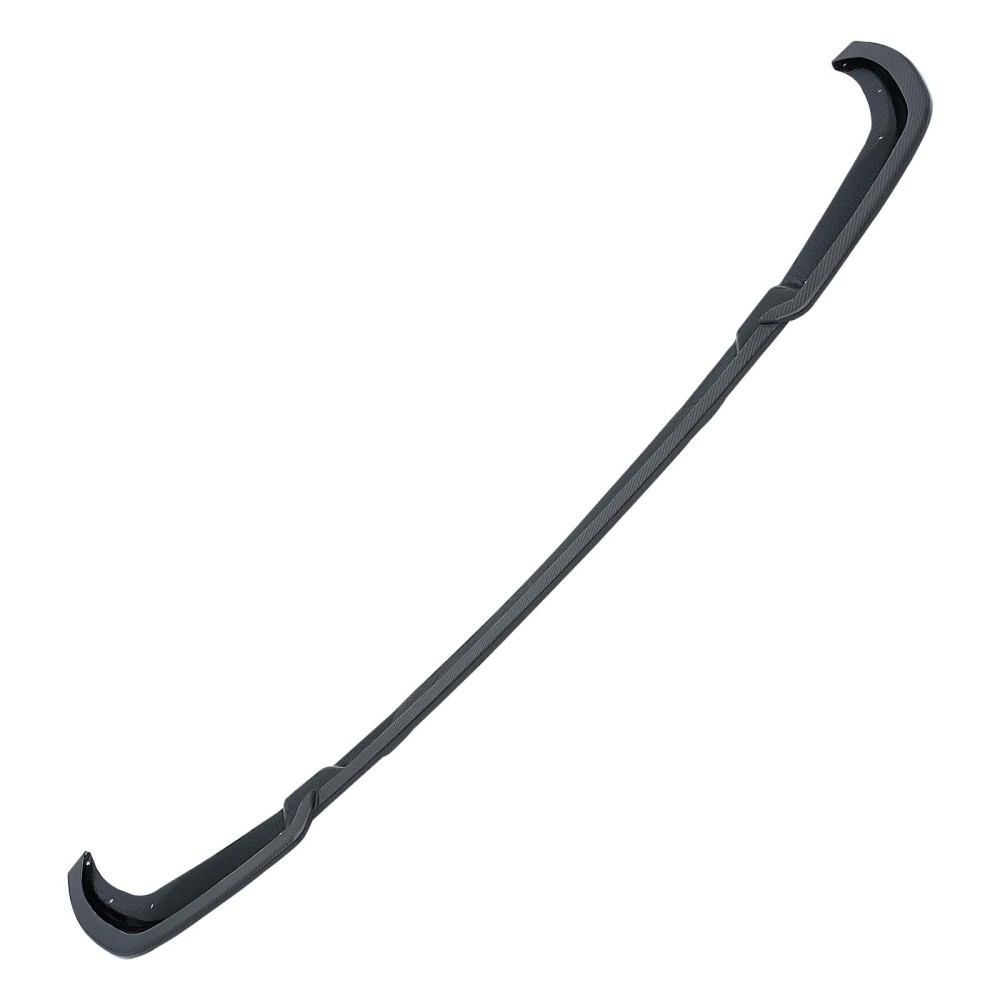 3D Style Carbon Front Bumper Lip compatible for BMW G20 3 Series M Sport 2019-2022