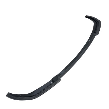 3D Style Carbon Front Bumper Lip compatible for BMW G20 3 Series M Sport 2019-2022