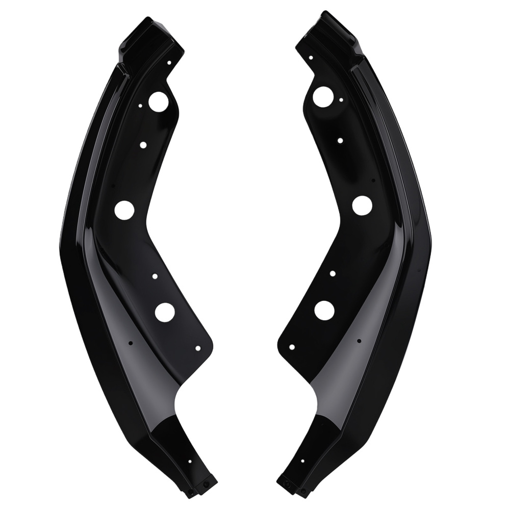 Front Bumper Lip compatible for BMW 3 Series G20 330i M340i M Sport 2019-2021 Body Kit