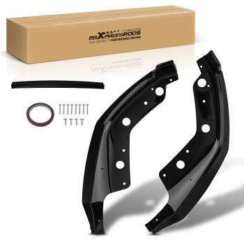 Front Bumper Lip compatible for BMW 3 Series G20 330i M340i M Sport 2019-2021 Body Kit