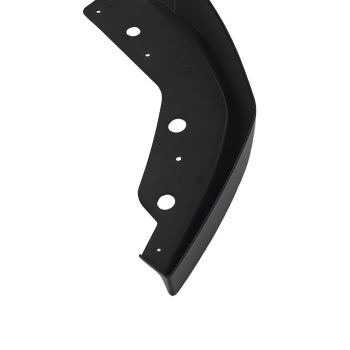 Bumper Add-on Lip compatible for BMW G20 3 Series M Sport 2022-2024 Gloss Black Front