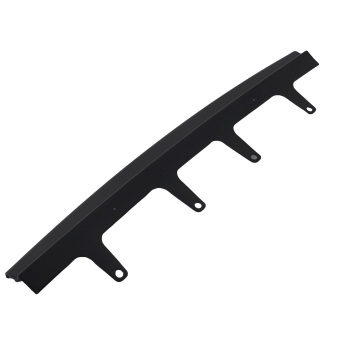 Bumper Lip Spoiler Kit compatible for BMW 3 Series G20 330i 2019-2022 Gloss Black 3 Pieces