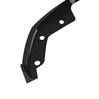 Bumper Lip Spoiler Kit compatible for BMW 3 Series G20 330i 2019-2022 Gloss Black 3 Pieces