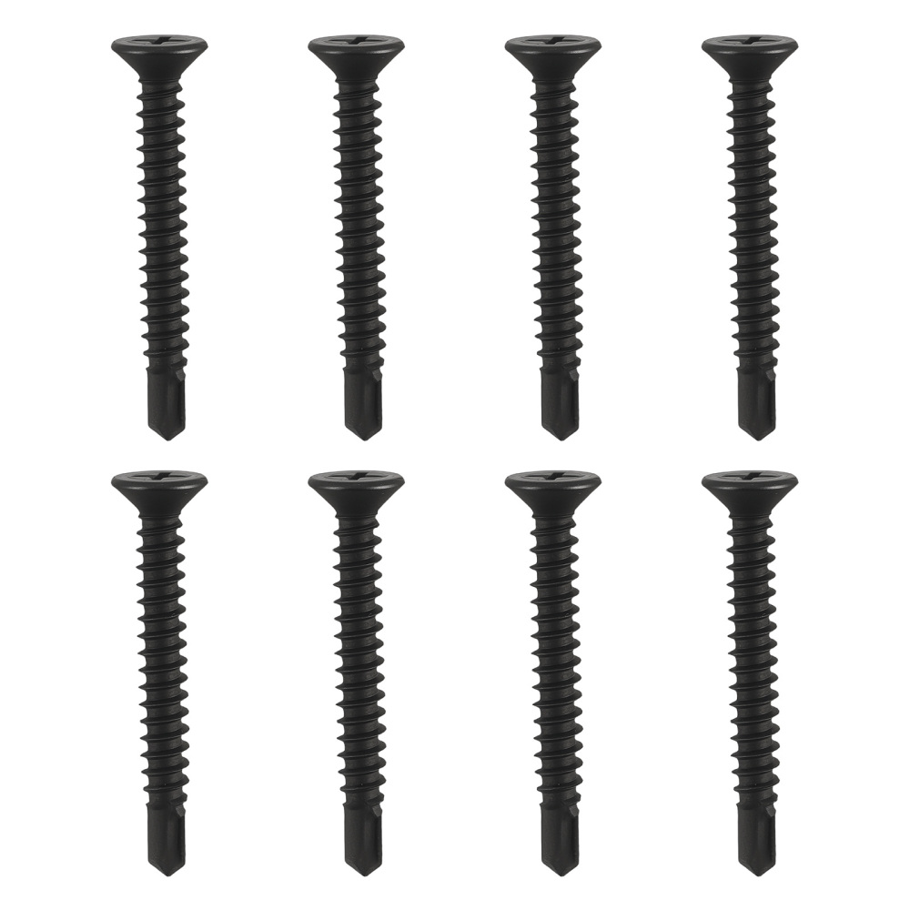 Front Air Dam Cover compatible for BMW 4 Series G22 G23 M Sport 2020-2024 Black compatible for AC Style