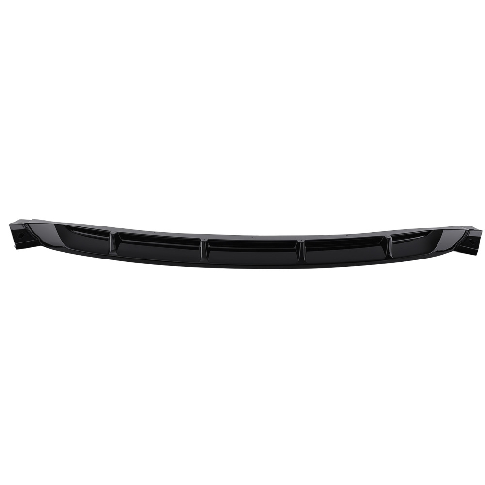 Front Bumper Lip Extension compatible for BMW 5-Series G30 G31 G38 540i M Sport 17-19