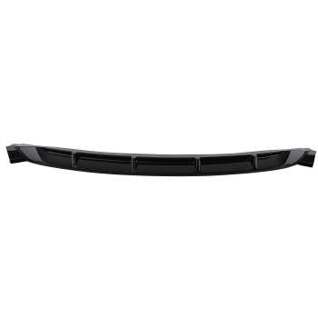 Front Bumper Lip Extension compatible for BMW 5-Series G30 G31 G38 540i M Sport 17-19