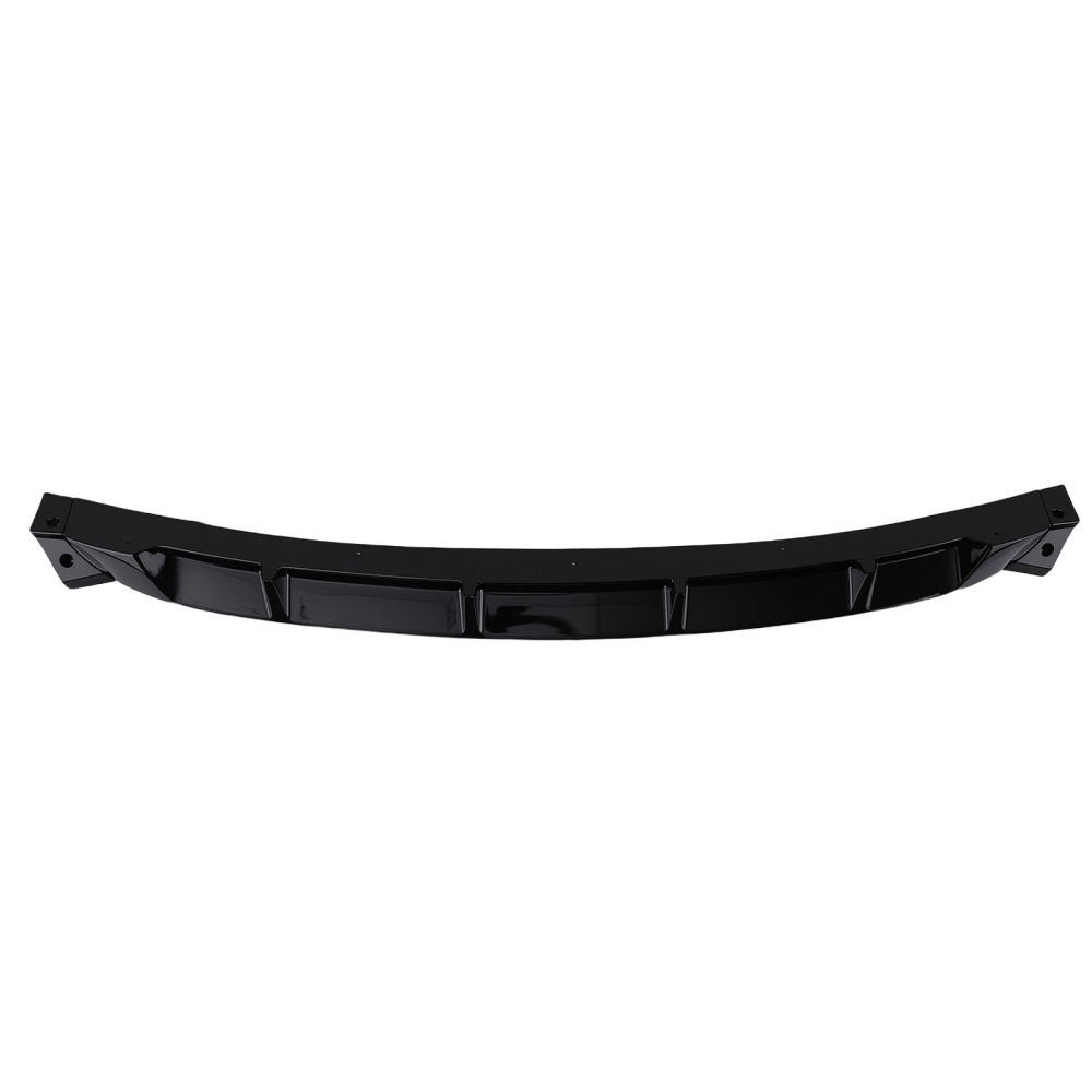 Front Bumper Lip Extension compatible for BMW 5-Series G30 G31 G38 540i M Sport 17-19
