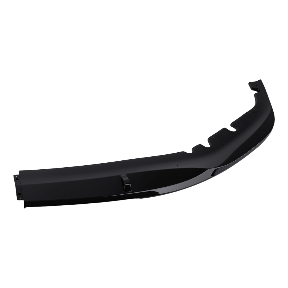 Front Bumper Lip Spoiler Splitters ABS compatible for BMW 5 Series M Sport G30 2017-20