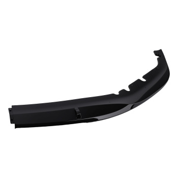 Front Bumper Lip Spoiler Splitters ABS compatible for BMW 5 Series M Sport G30 2017-20