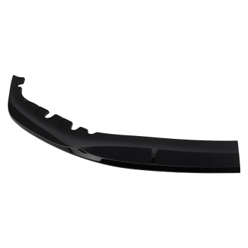 Front Bumper Lip Spoiler Splitters ABS compatible for BMW 5 Series M Sport G30 2017-20