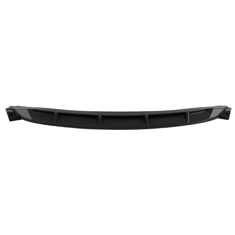Carbon Fiber Front Lip Spoiler compatible for BMW G30 G31 5-Series M Sport 2017-2020