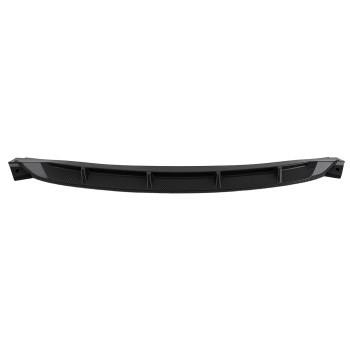 Carbon Fiber Front Lip Spoiler compatible for BMW G30 G31 5-Series M Sport 2017-2020