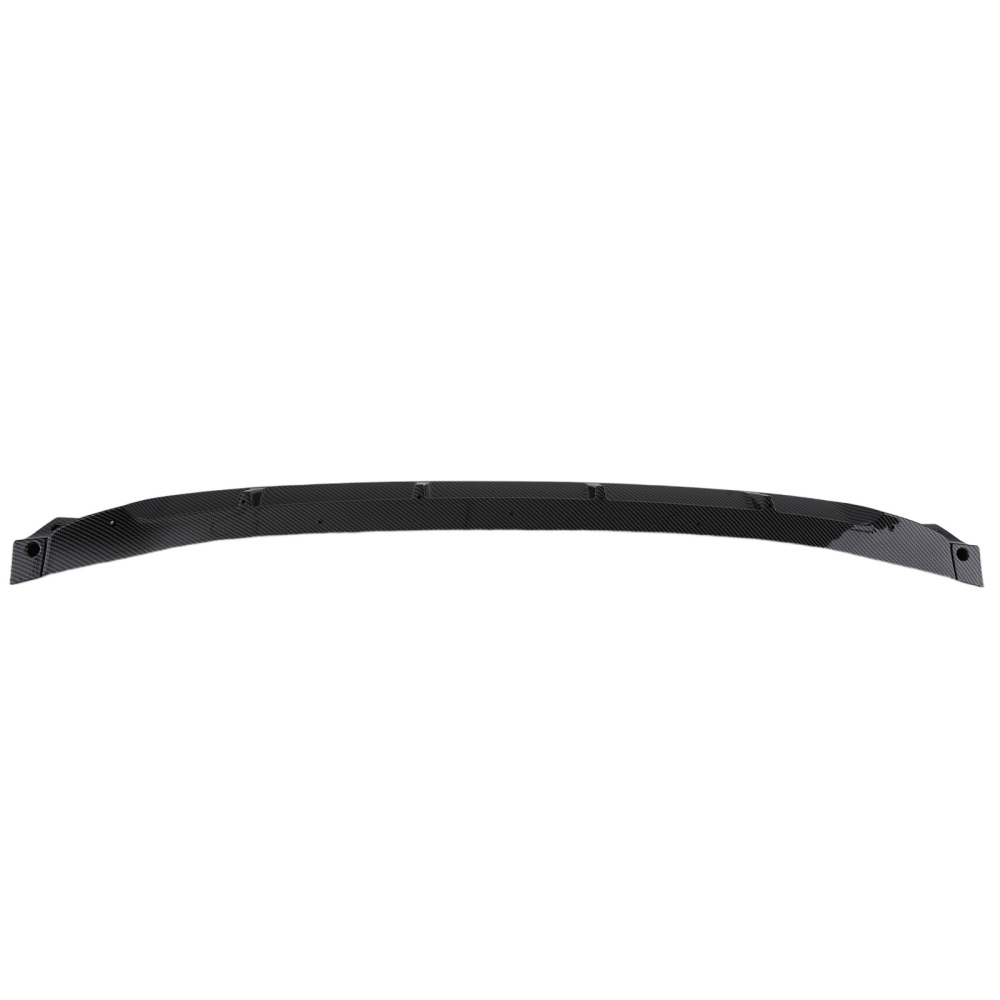 Carbon Fiber Front Lip Spoiler compatible for BMW G30 G31 5-Series M Sport 2017-2020