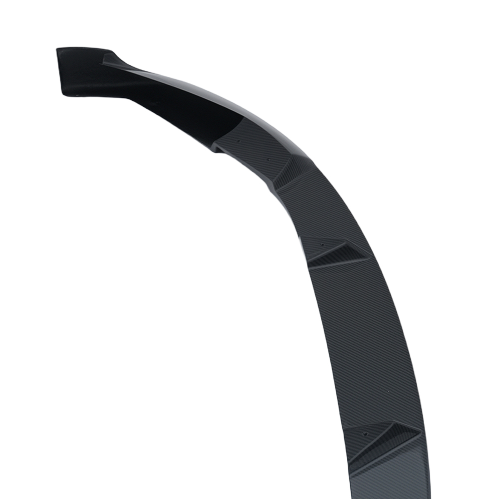 3D Carbon Bumper Splitter Lip compatible for BMW G80 M3 G82 G83 M4 2021-2025 Front Kit