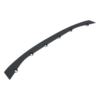 Carbon Fiber Bumper Lip compatible for BMW M3 M4 2021-2025 Front Splitter 3 Piece