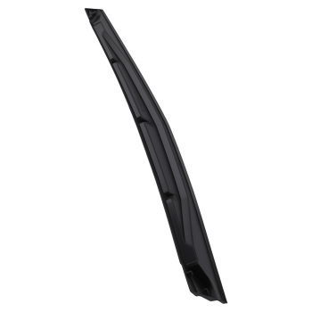 Aero Front Chin Spoiler compatible for Hyundai Sonata 2020-2023 Carbon Look Body Kit